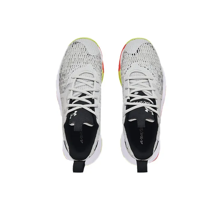 Under Armour Spawn 3 'Halo Grey Multi'-3