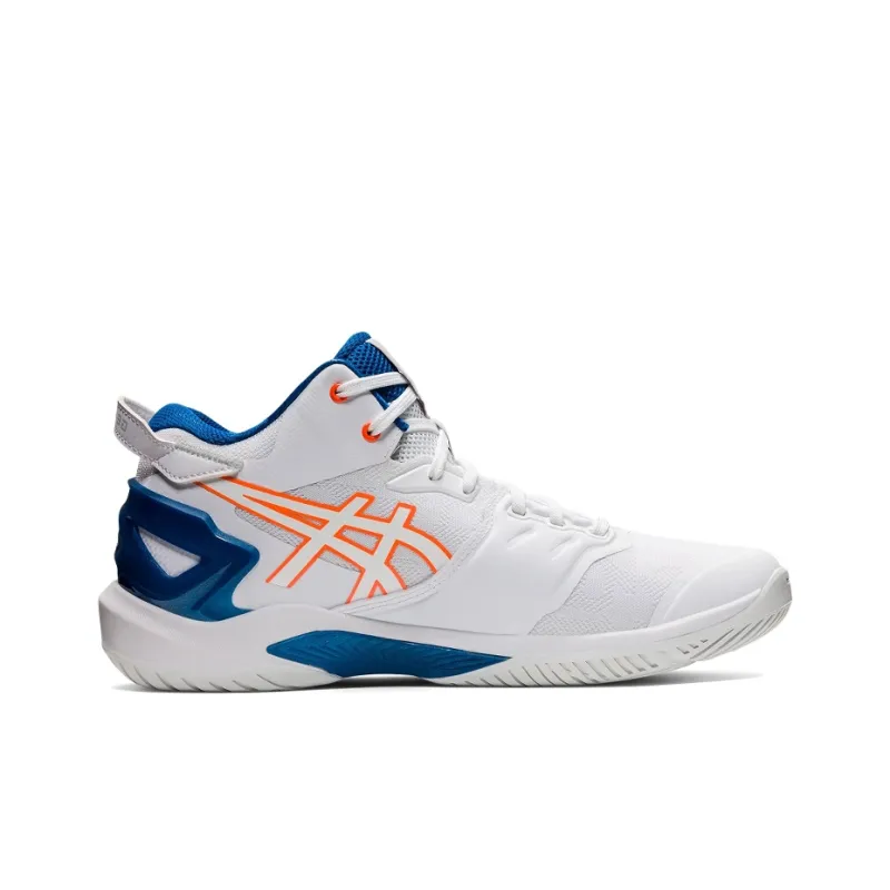 Asics Gel Burst 26 'White Shocking Orange'-1