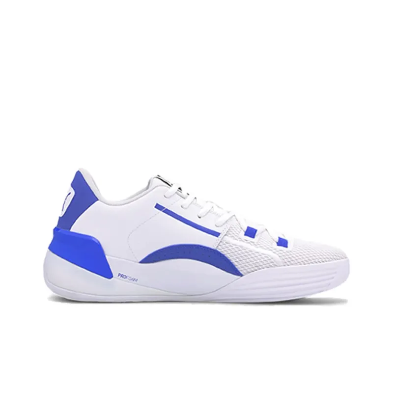 PUMA Clyde Hardwood Team 'Strong Blue'-1