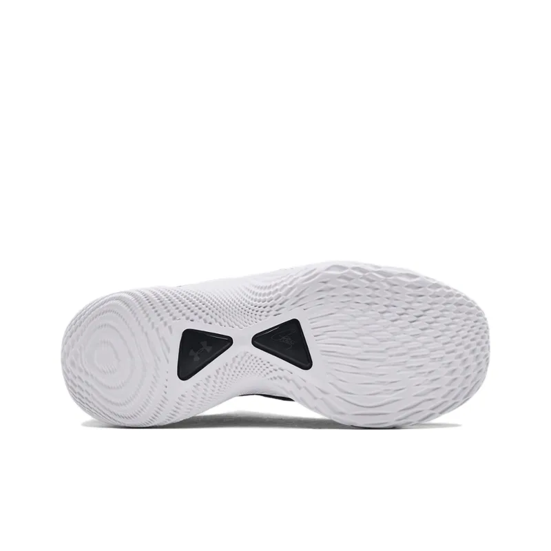 Under Armour Curry Flow 9 Team Black White-4
