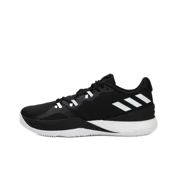 Adidas Crazy Light Boost 2018 Black White