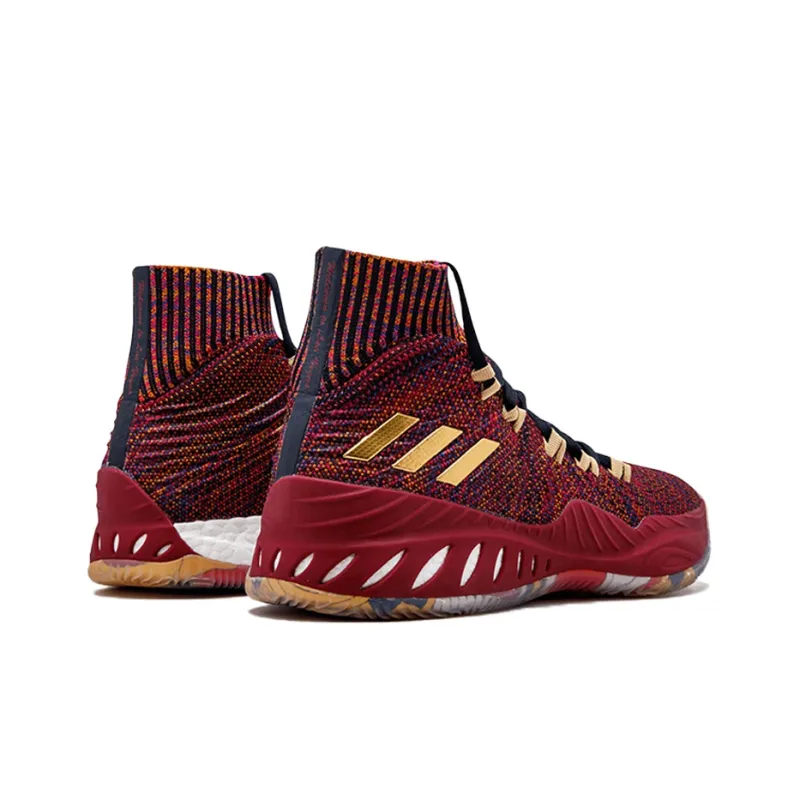 Adidas Sm Crazy Explosive 2017 Vegas-3