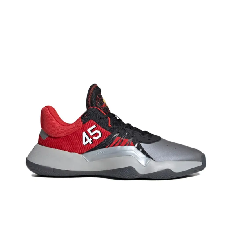 Adidas D.O.N. Issue #1 Black History Month-1
