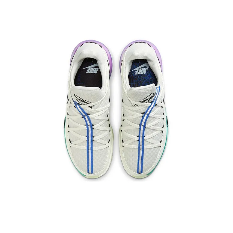 Nike LeBron 17 Low Glow In The Dark-3