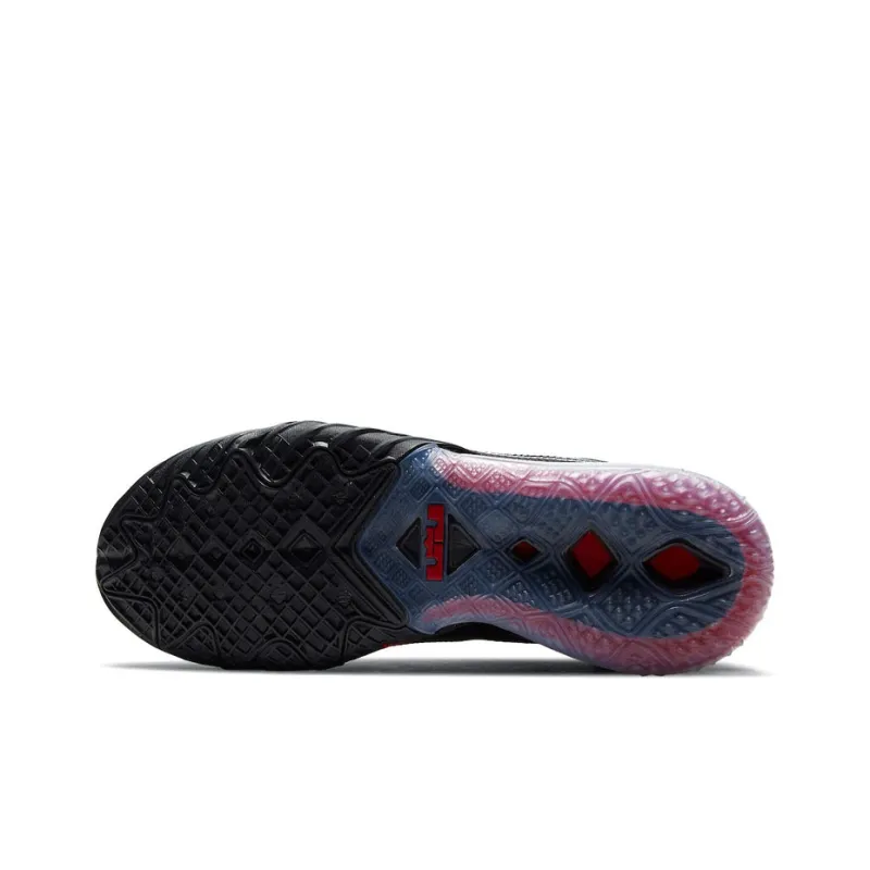 Nike LeBron 18 Low 'Bred'-5