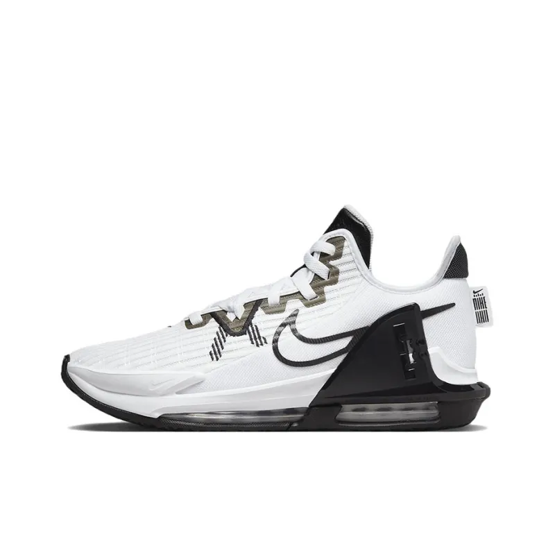 Nike LeBron Witness 6 Tb 'White Black'-0