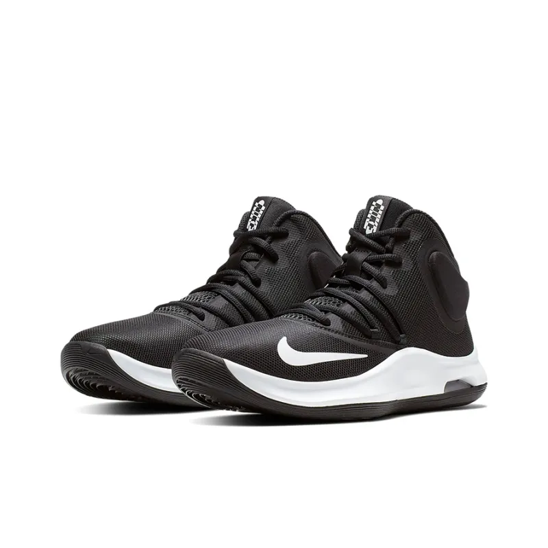 Nike Air Versitile Iv Black/White-2