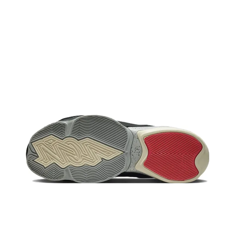 Air Jordan Zion 2 'Black Cement'-5