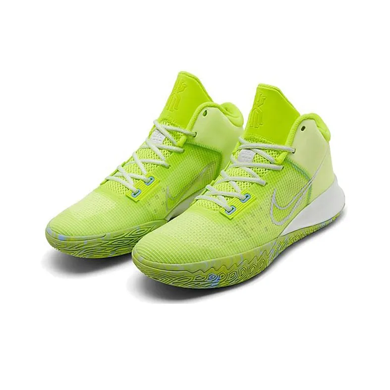 Nike Kyrie Flytrap 4 'Barely Volt'-1