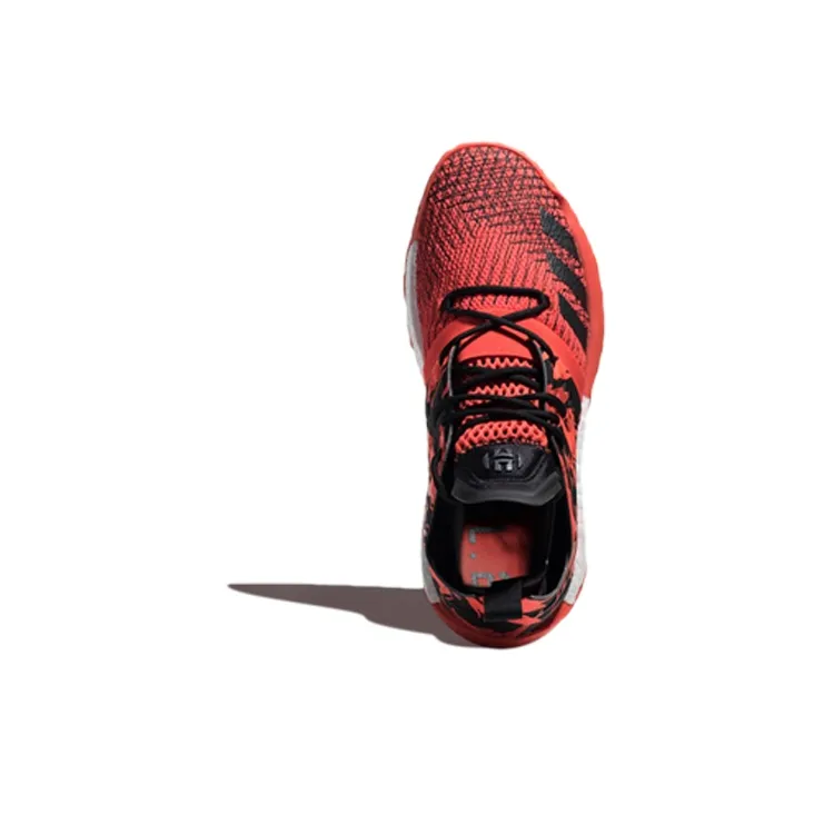 Adidas Harden Vol.2 Path 'Black Red'-3