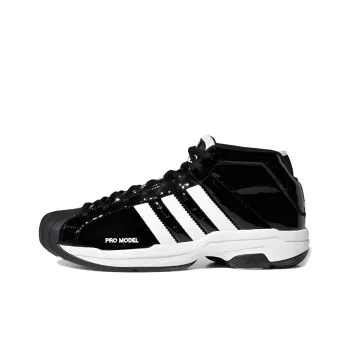 Adidas Pro Model 2G Core Black Cloud White