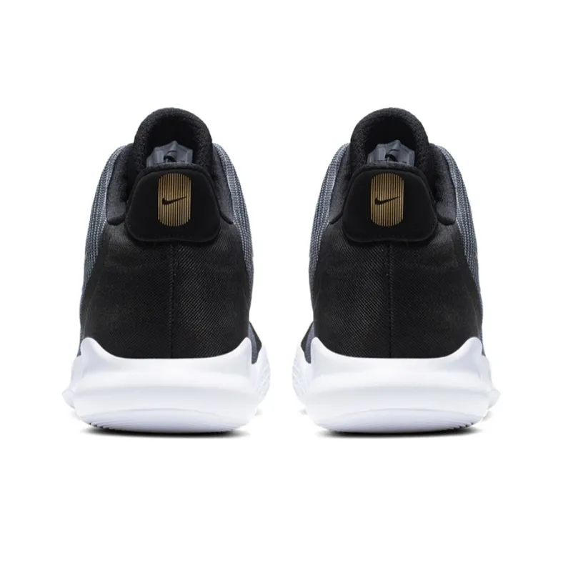 Nike Precision Iii Dark Grey-4