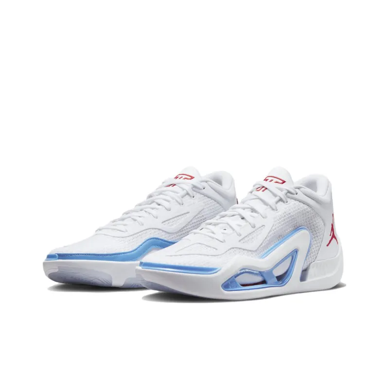 Jordan Tatum 1 Archer Ave St. Louis Translucent White Sole-2