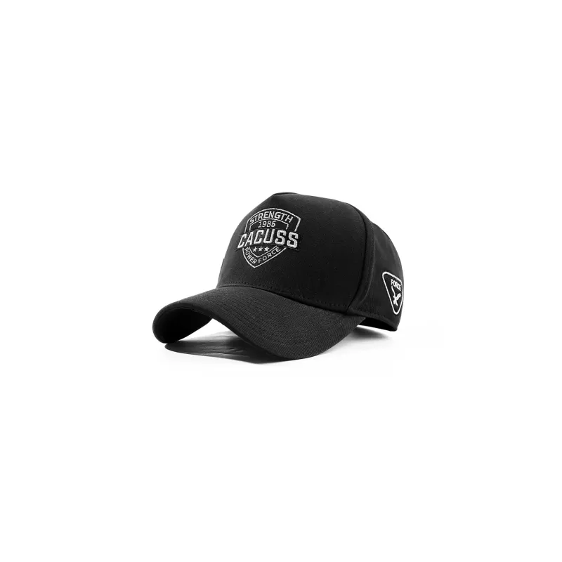 CACUSS Junior 100% Cotton Baseball Caps Hardtop Men's-6
