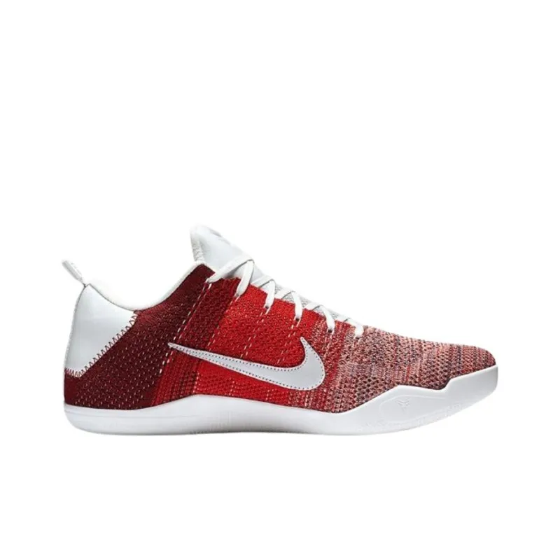 Nike Kobe 11 Elite Low 4KB Red Horse-1