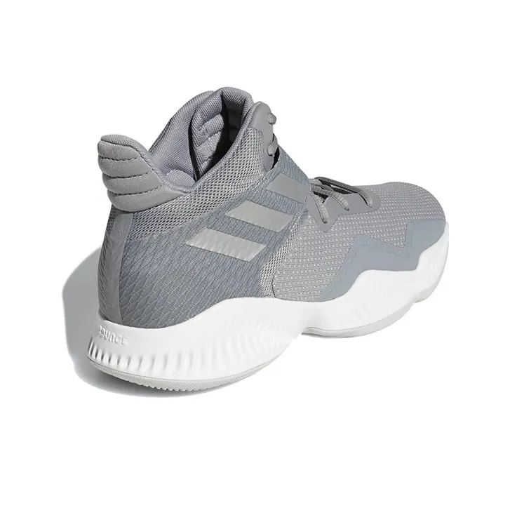Adidas Explosive Bounce 2018 'Light Solid Grey'-3