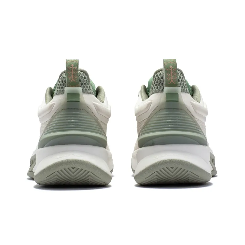 361° Restraint 3 Cushioning Anti-Slip And Wear-Resistant Low-Top Performance Basketball Shoes Men's Sago-4