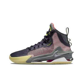 Nike Air Zoom G.T. Jump EP 'Gray Red'