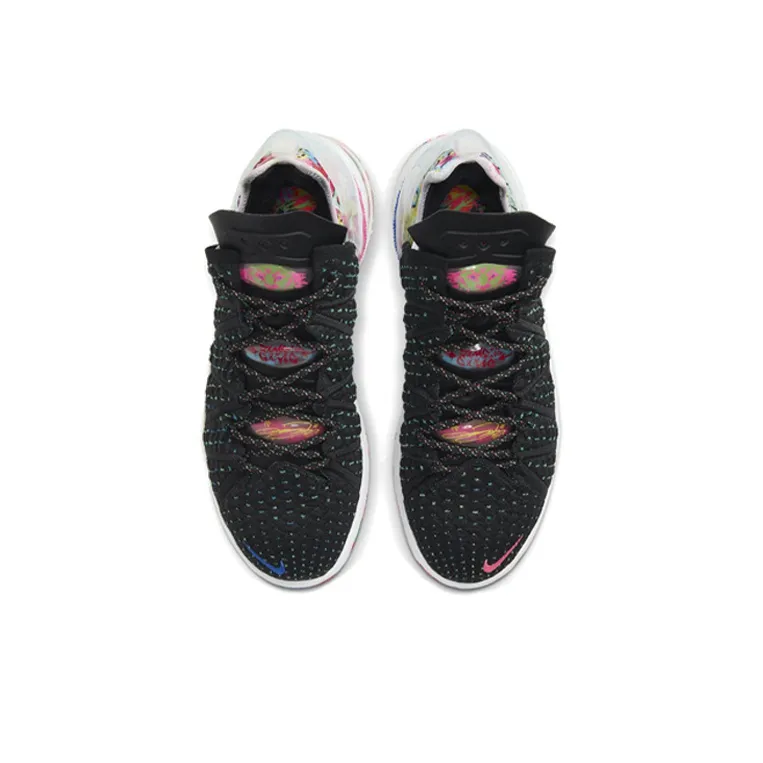 Nike LeBron 18 'James Gang'-2