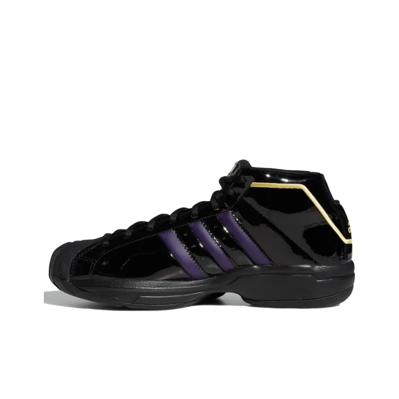 Adidas Pro Model 2G 'Washington Huskies'-0