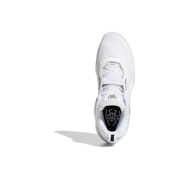 Adidas D.O.N. Issue #3 Cloud White-4