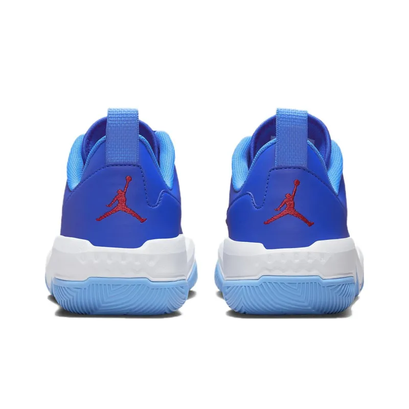 JORDAN Westbrook One Take 4 'Game Royal University Red'-4