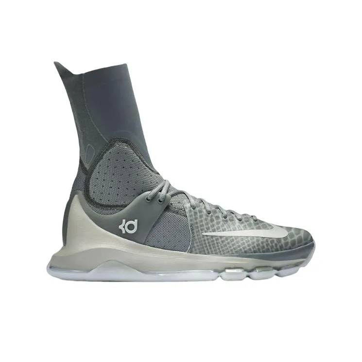 Nike Kd 8 Elite Wolf Grey-1