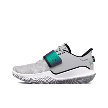 Under Armour Flow Futr X 'Halo Grey'