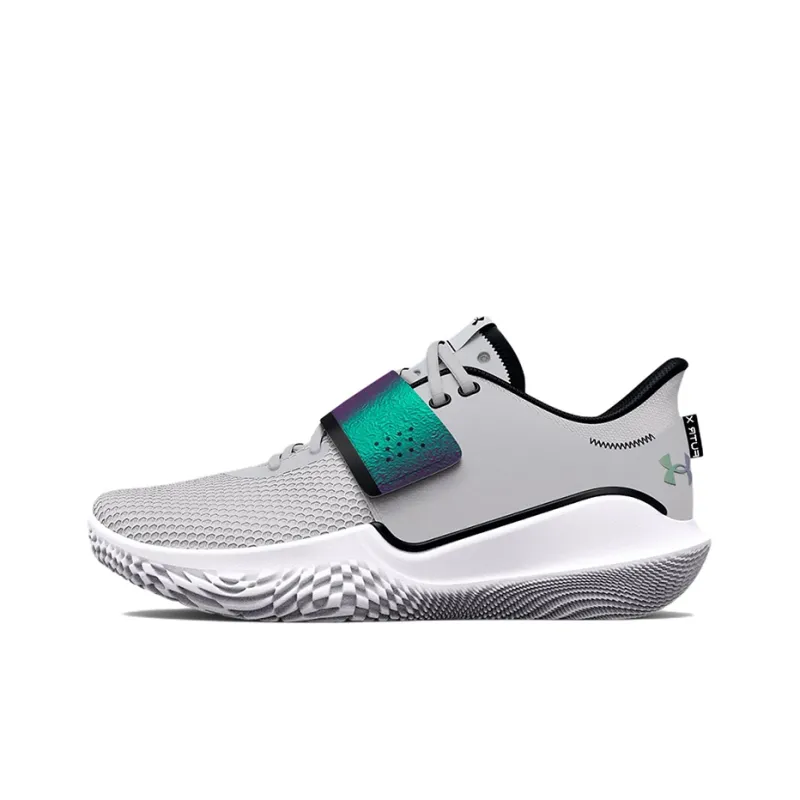 Under Armour Flow Futr X 'Halo Grey'-0