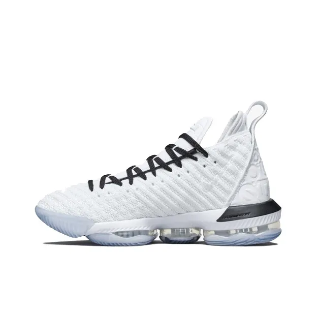 Nike LeBron 16 Ep 'Equality Black White'-1