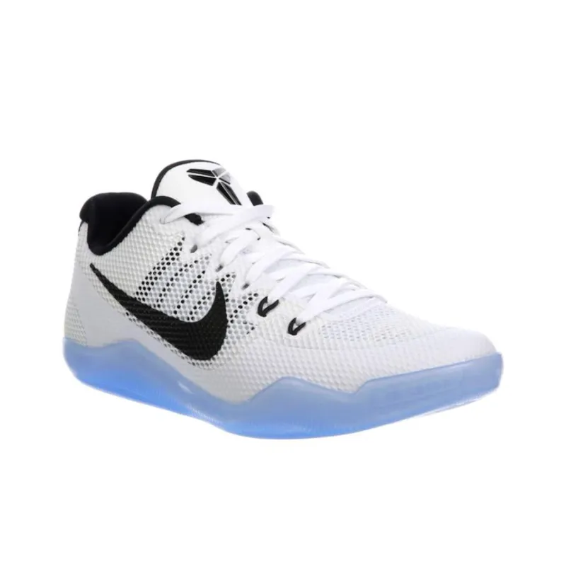 Nike Kobe 11 Team Bank White-2