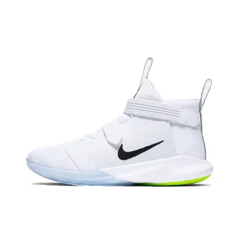 Nike Precision 3 FlyEase White Volt