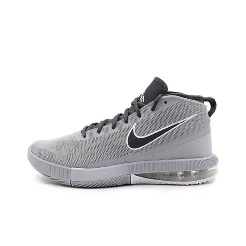 Nike Air Max Dominate EP Basketball Shoes Men Mid-Top Gray