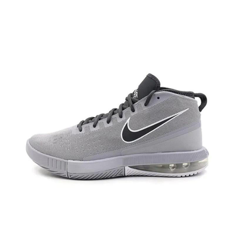 Nike Air Max Dominate EP Basketball Shoes Men Mid-Top Gray-0