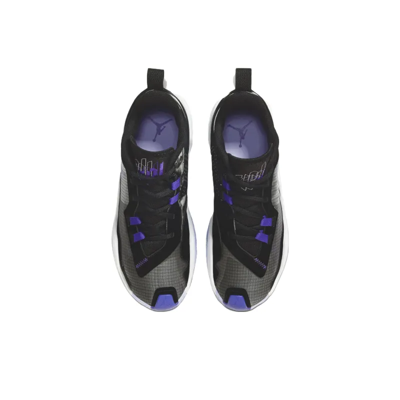 Air Jordan Westbrook One Take 4 Pf 'Purple Black'-3