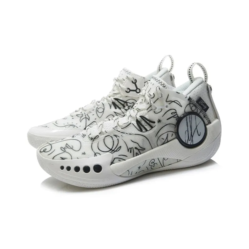 Li Ning Dft X Li Ning Ivory-2