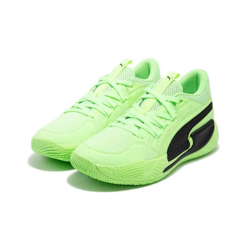 PUMA Court Rider Chaos 'Fizzy Lime'-2