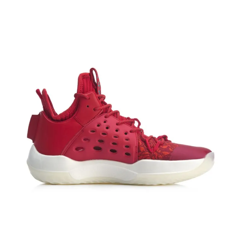 C.J. McCollum China Tour Nanning Station | LINING Sonic 7 V2 Red Rose-1