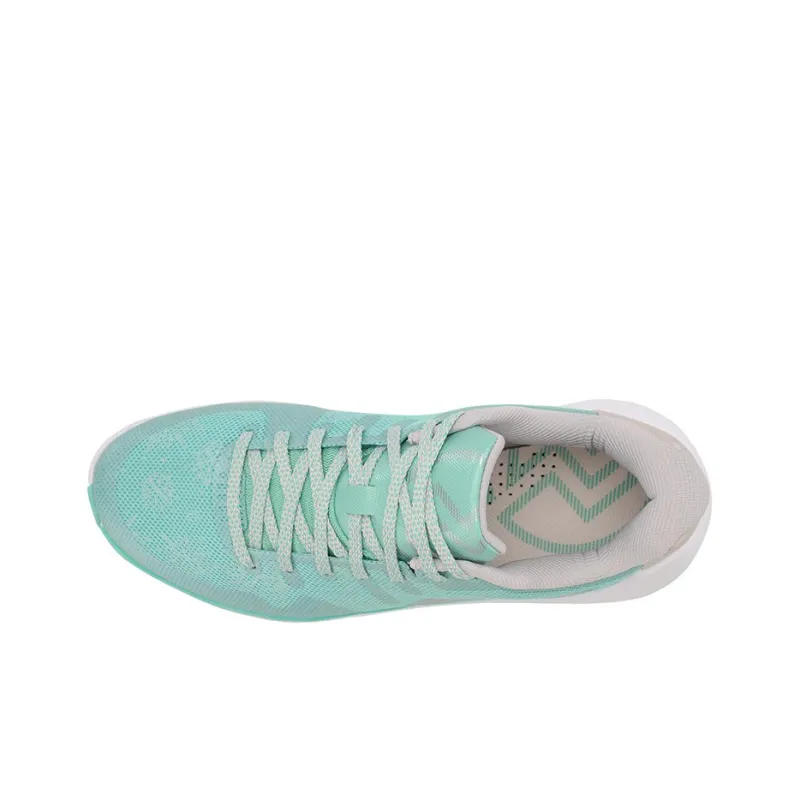 LiNing Speed 3 Anti-Slip Wear-Resistant Low-Top Basketball Shoes Light Jade Green-2
