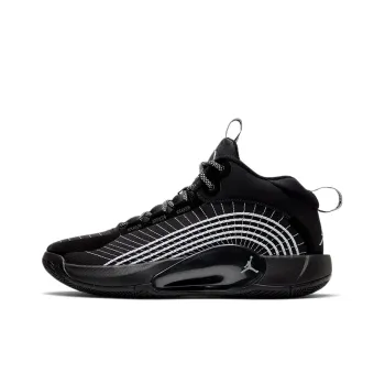 JORDAN Jumpman 2021 'Black Metallic Silver'