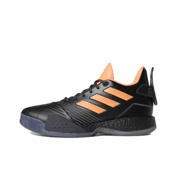 Adidas T Mac Millennium Black Easy Orange