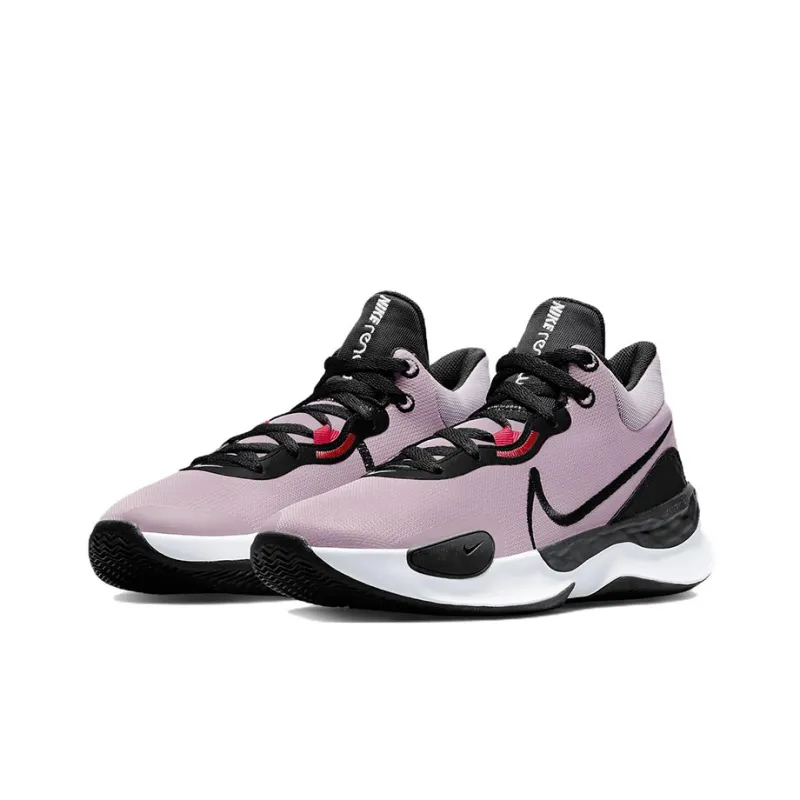 Nike Renew Elevate 3 'Plum Fog Black'-2