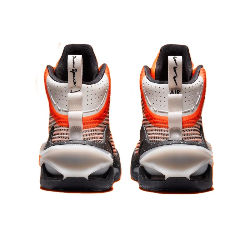 Nike Air Zoom Gt Jump 'Orange Black'-4