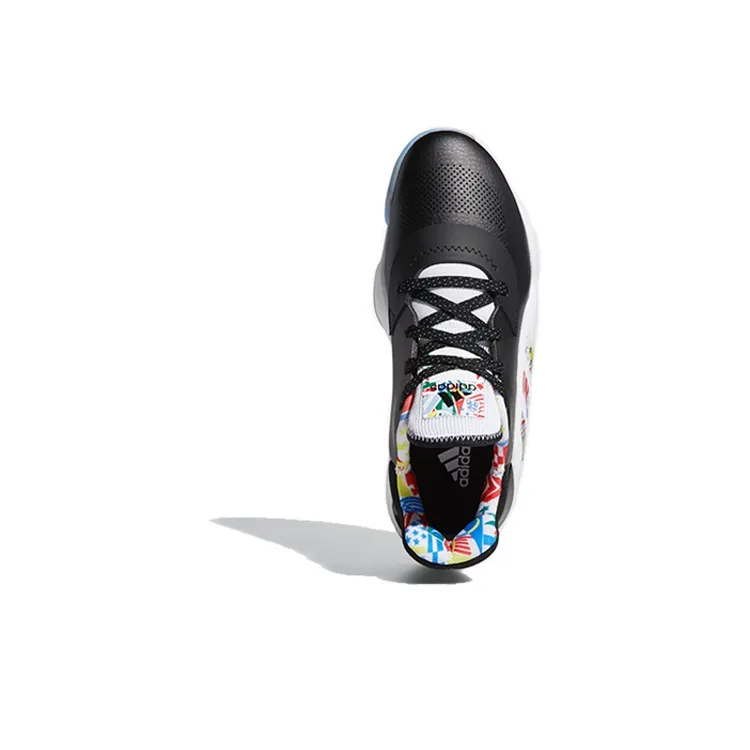 Adidas Pro Bounce 2019 Low Fiba Ball Around The World-4