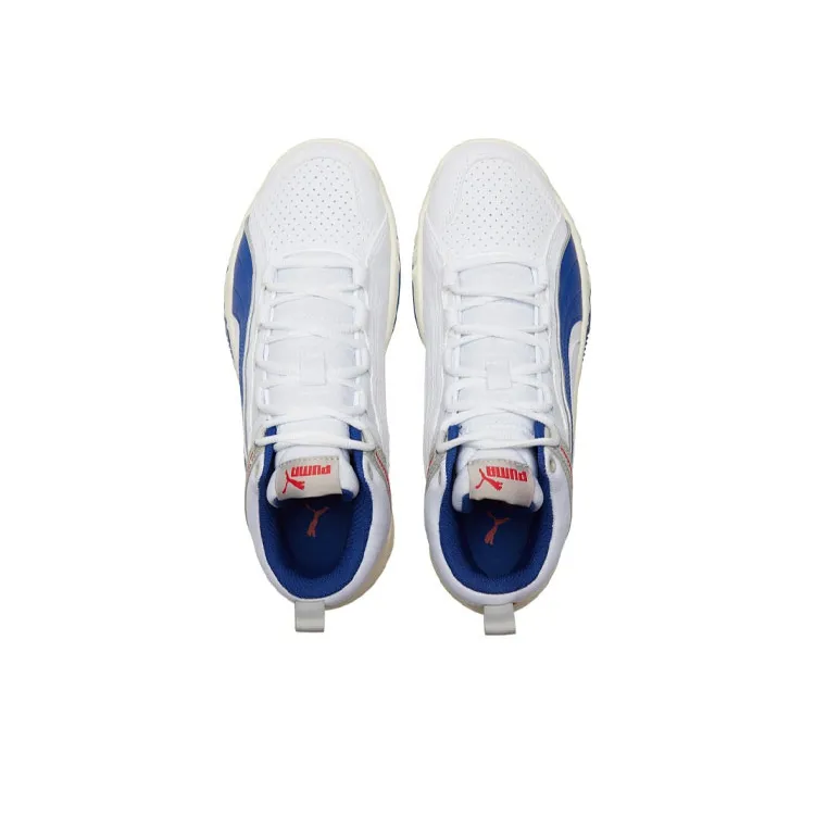 PUMA Rebound Future Evo 'White High Risk Red'-3