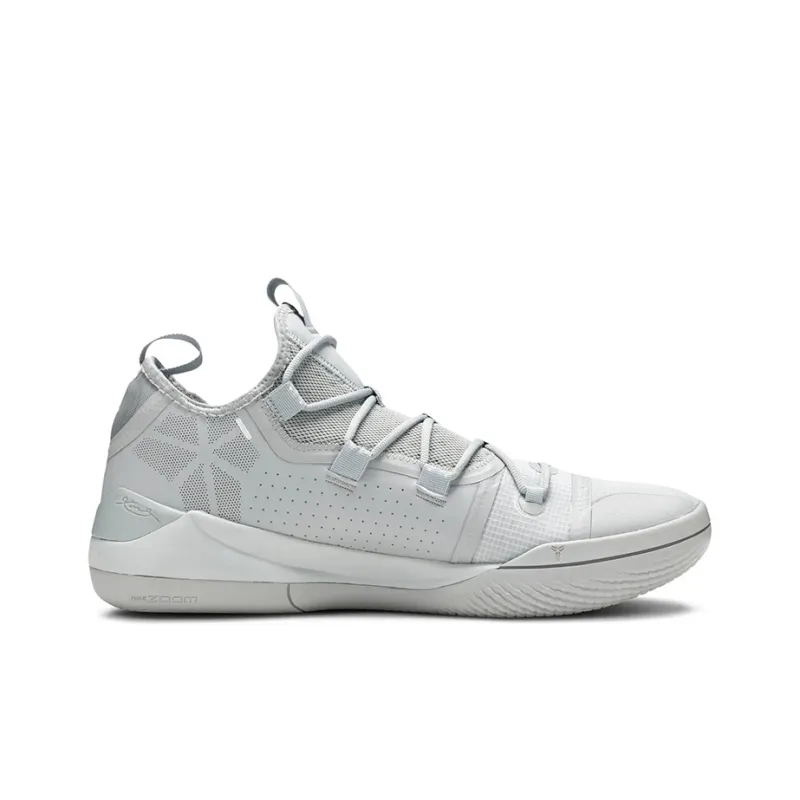 Nike Kobe A.D. Exodus Tb Gray/White-1