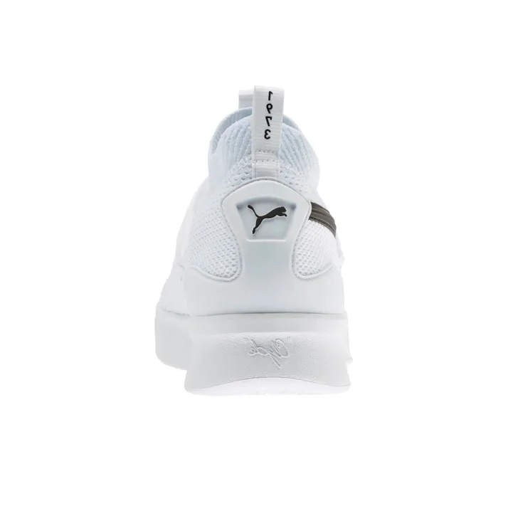 PUMA Clyde Court 'White Black'-4