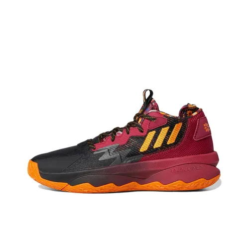 Adidas Dame 8 Chinese New Year