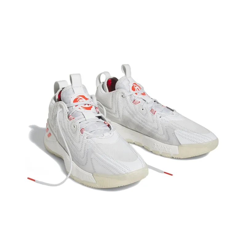 Adidas D Rose Son Of Chi 2.0 'White Orange'-2