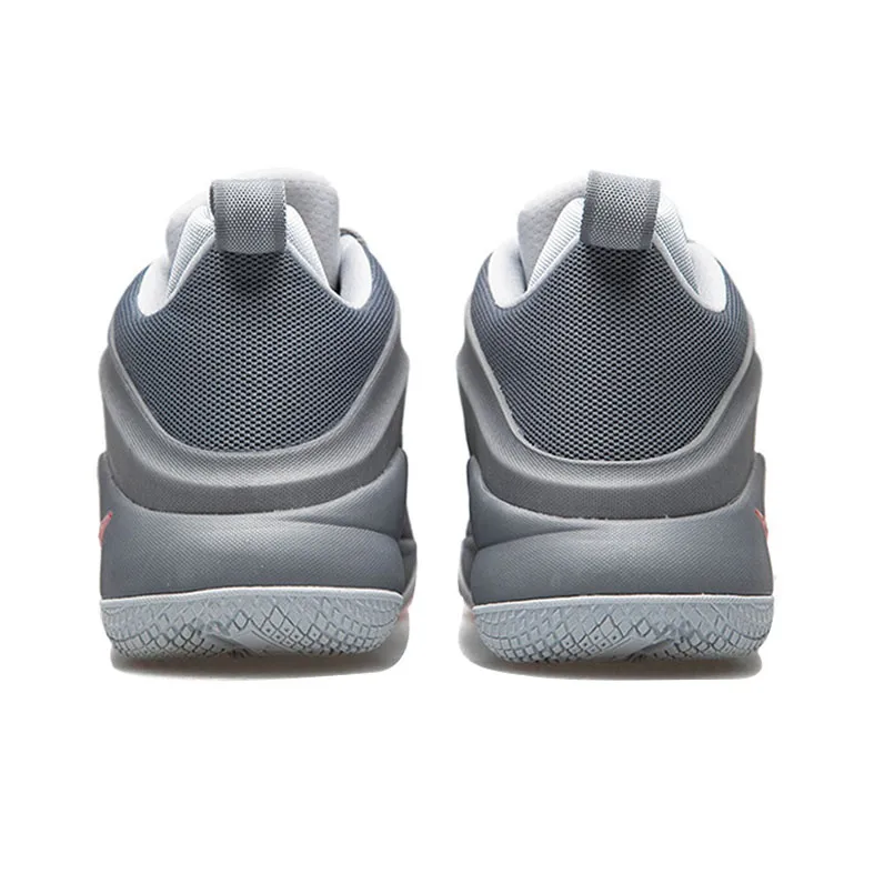 Nike Zoom Witness Ep 'Grey Red'-3